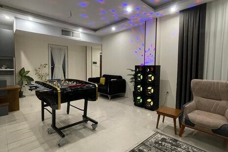 ویلا استخردار 3 خواب مبله در چهارباغ