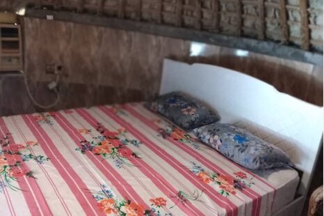 کلبه بی بی گل در اقامتگاه بومگردی هرمز