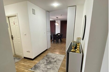 آپارتمان مبله 2 خواب در دهکده ساحلی کیش