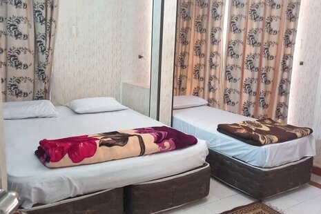 واحد شش نفره 1 درهتل آپارتمان مشهد