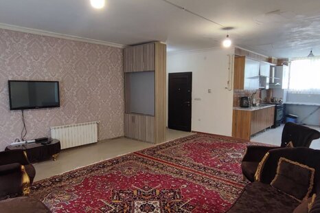 آپارتمان مبله دوخواب رودکی دو در تبریز