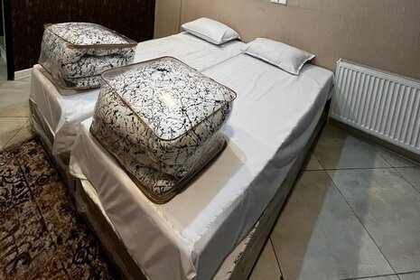 واحد دوخواب VIP 301 در هتل آپارتمان شیراز