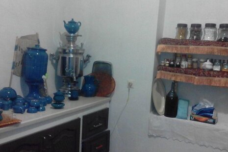 واحد 90 متری در اقامتگاه بومگردی آران و بیدگل