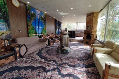 باغ ویلا دوبلکس سرپوشیده سه خواب در شیراز