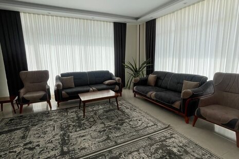 ویلا استخردار 3 خواب مبله در چهارباغ