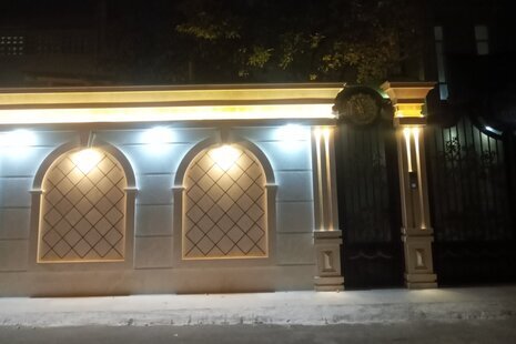 آپارتمان مبله تکخواب در کاشان