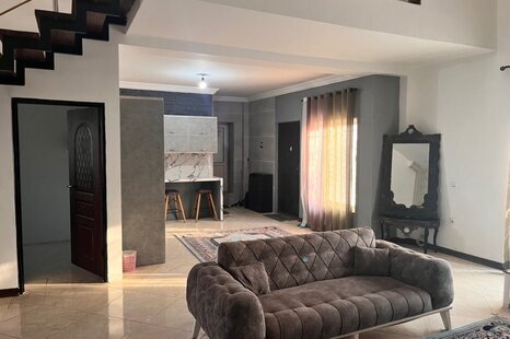 ویلا  دوبلکس استخردار دوخواب آریا در محمودآباد