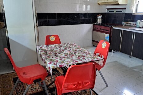 خانه ویلایی دو خواب مبله در نور