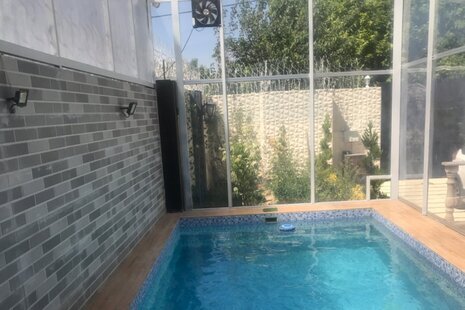 ویلا استخردار مبله تکخواب شیک در چهارباغ