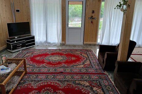 ویلا دوبلکس تکخواب منگه تاو در ماسال