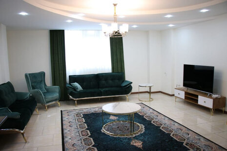 آپارتمان مبله 6 در شیراز