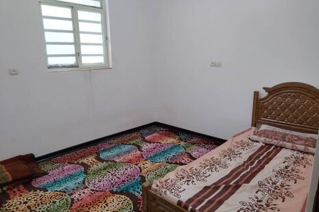 آپارتمان مبله تکخواب در بم