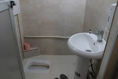 سوئیت 35 متری 1 در طبقه اول ویلای رودبار