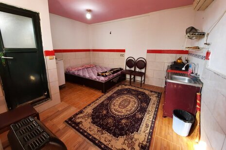 سوئیت 20 متری در محمود آباد