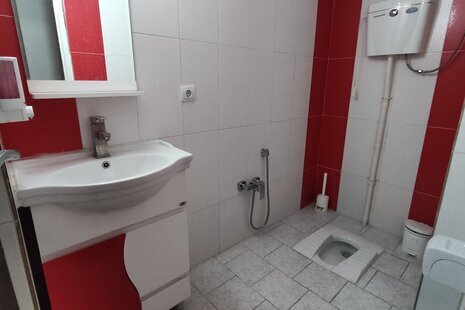 آپارتمان مبله دو خواب واحد 3 در شیراز