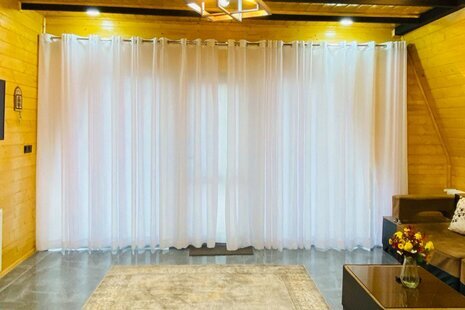 کلبه سوئیسی جنگلی هاریکا در ماسال