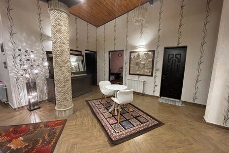 ویلا سه خواب مبله 777 در بندرانزلی