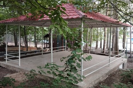 ویلا باغ سنتی تک خواب  تفریحی در چادگان