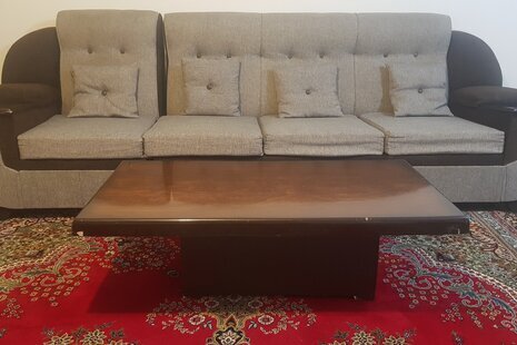 خانه مبله هگمتانه 1 در همدان
