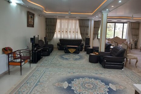 اجاره آپارتمان مبله دو خواب در کاشان