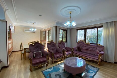 آپارتمان مبله سه خواب در کیش