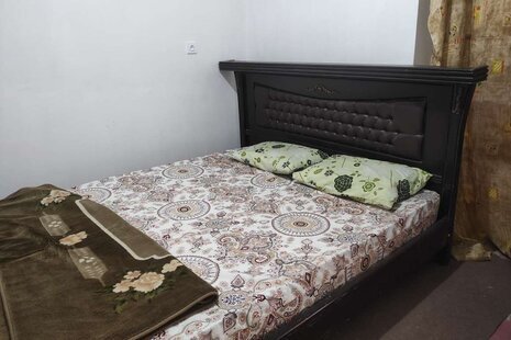 واحد دو خواب در طبقه اول ویلا روستای افراتخته