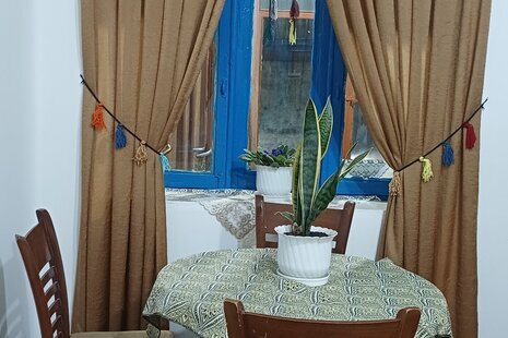 خانه ویلایی دو خواب مبله در فومن