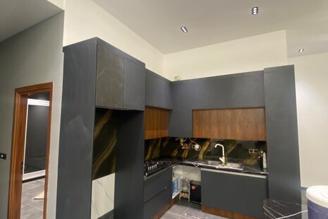 ویلا دو خواب مبله استخردار در کردان