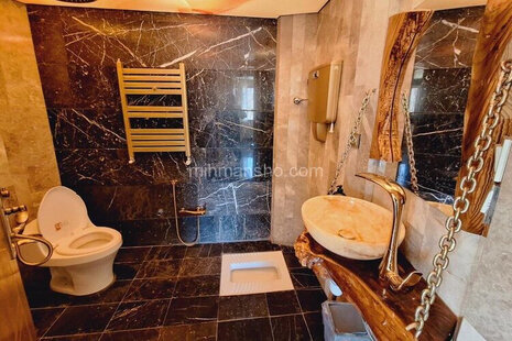 واحد تکخواب زاینده رود 1 در حجت آباد