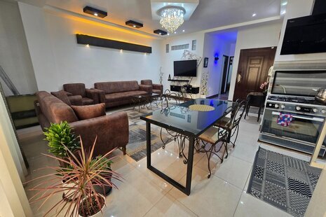 ویلا دوبلکس ساحلی سه خواب حامی در فریدون کنار