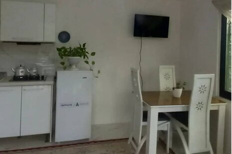 ویلا جنگلی تکخواب دنج در تنکابن