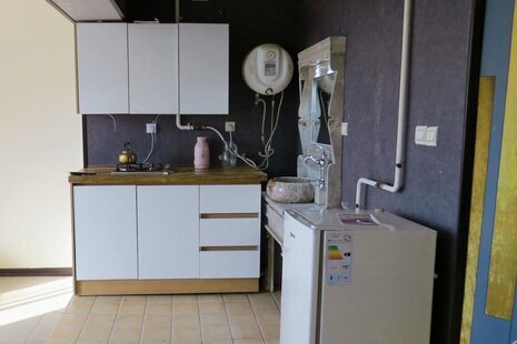 واحد تکخواب مبله در هتل آپارتمان کرمان