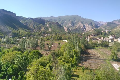 ویلا مبله تکخواب سپاهی  در کلات