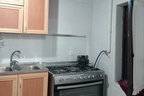 واحد مبله تکخواب در طبقه همکف در ماسال