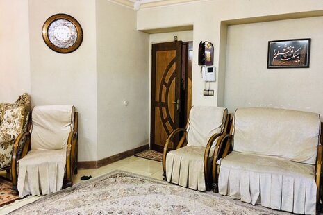 آپارتمان مبله دوخواب کاوه در اصفهان