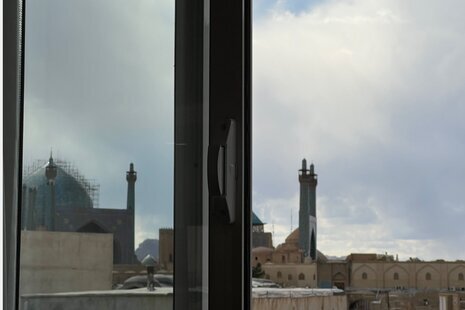 آپارتمان مبله دو خواب دلوان در اصفهان