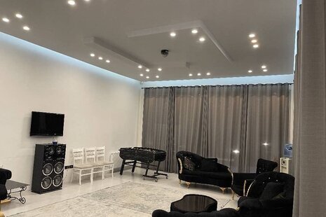 ویلا دوخواب مبله سامی در کردان