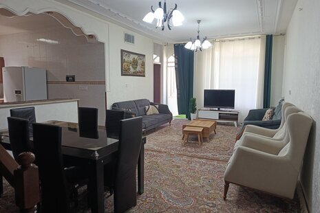 آپارتمان دوبلکس مبله دوخواب طوبی در شیراز