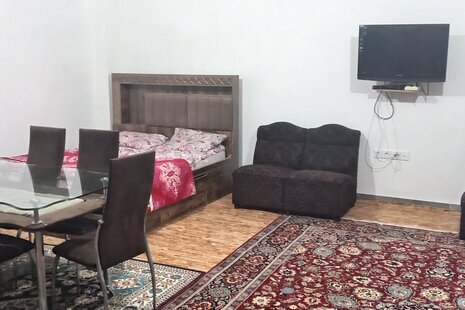 سوئیت ویلا مبله رویایی ژیسو درماسال