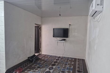 واحد سنتی تکخواب در بومگردی ساحلی هرمز