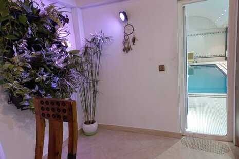 خانه ویلایی سه خواب استخردار در متل قو