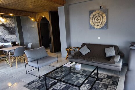 واحد تکخواب مبله 17 در هتل آپارتمان نشتارود