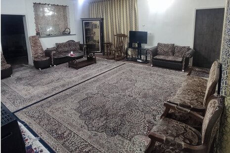 آپارتمان مبله دو خواب در کرمان