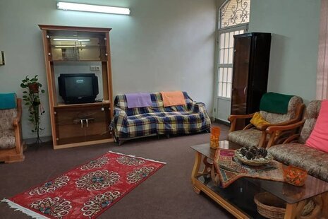 آپارتمان مبله دوخواب در شیراز