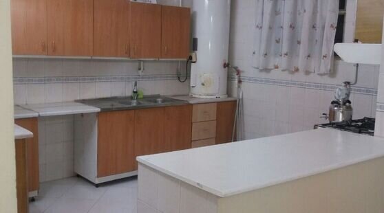 آپارتمان مبله تکخواب کوی راه حق در اصفهان