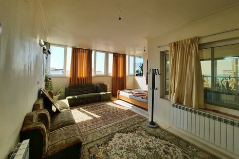 واحد مبله دوخوابه ساحلی پوریا در بابلسر