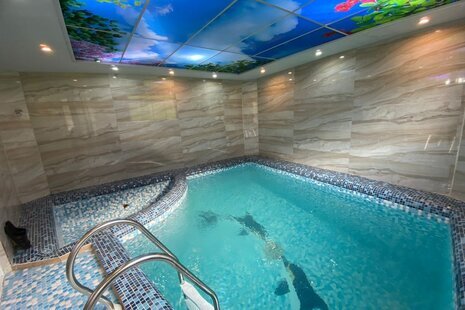 ویلا دوبلکس دوخواب استخردار دنیز در سوادکوه