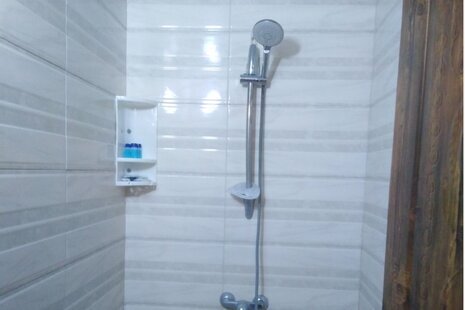 اتاق دو تخت 1 در هتل مشهد