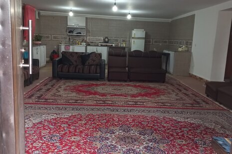 واحد در طبقه اول ویلا قائم شهر