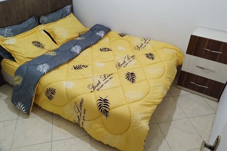 آپارتمان مبله دو خواب واحد 101 در مشهد